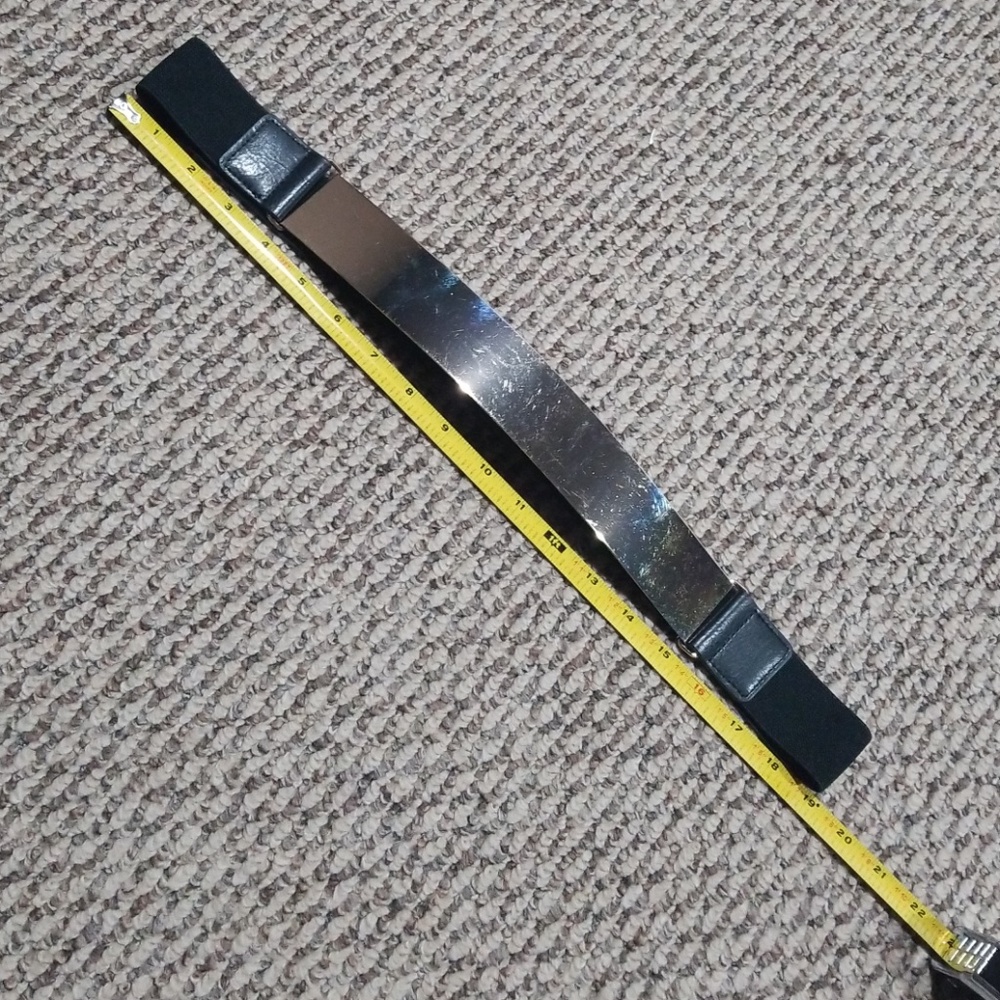 Torrid belt.